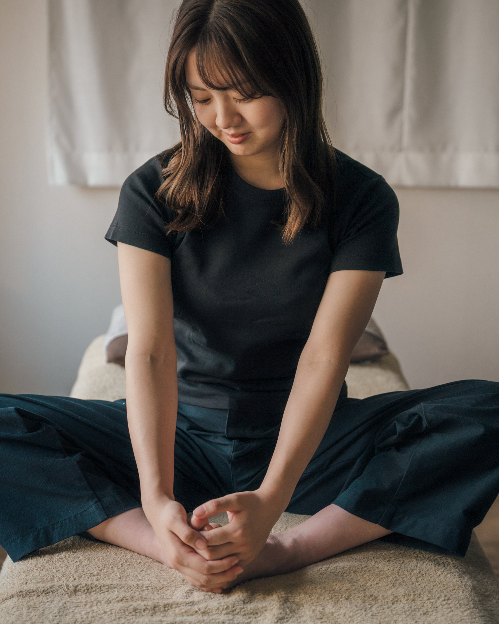 触れて、感じて、裏付ける