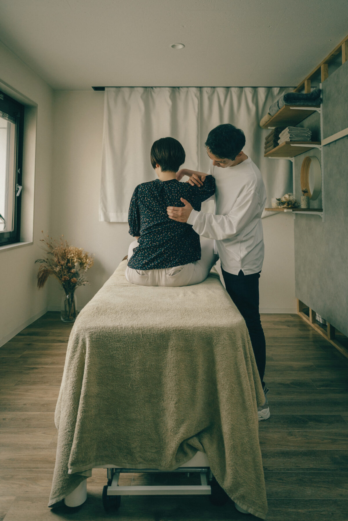 もう一度、信じられる身体へ