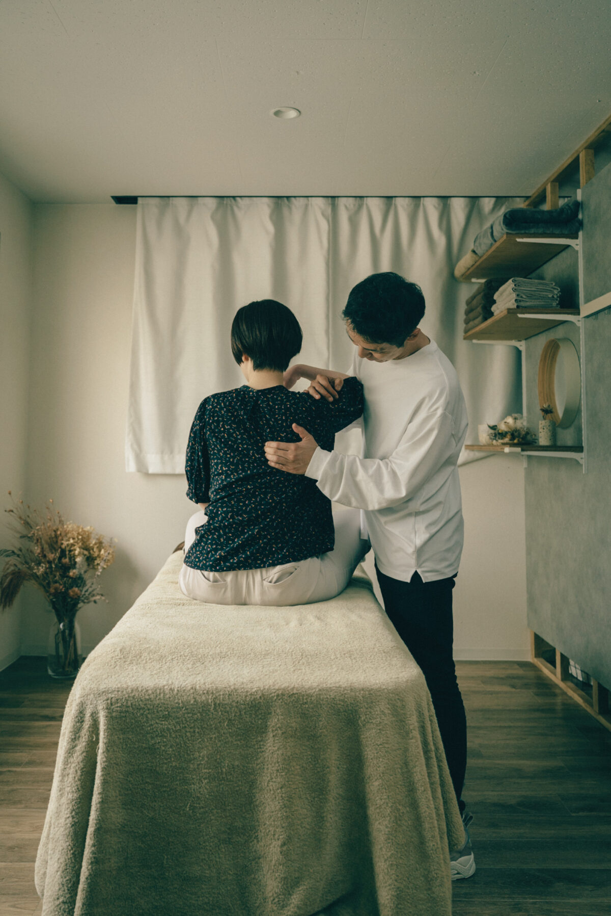 もう一度、信じられる身体へ