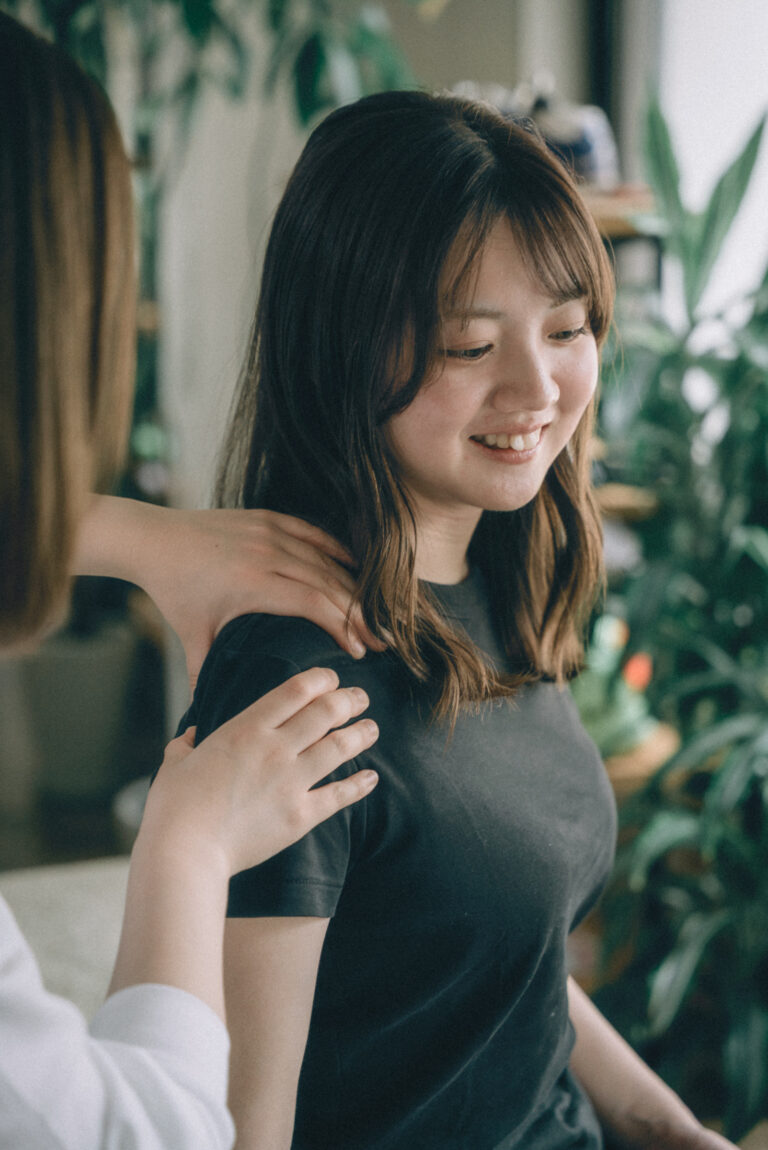 もう一度、信じられる身体へ