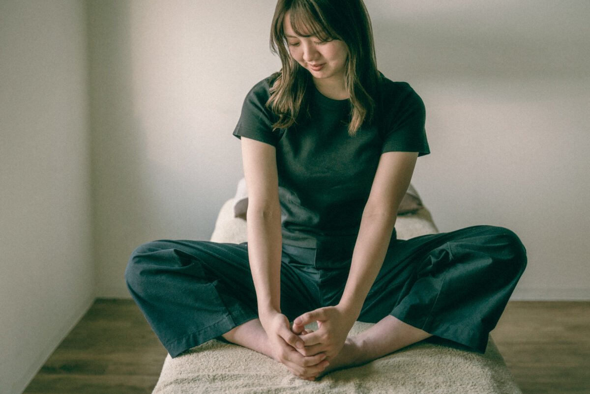 もう一度、信じられる身体へ